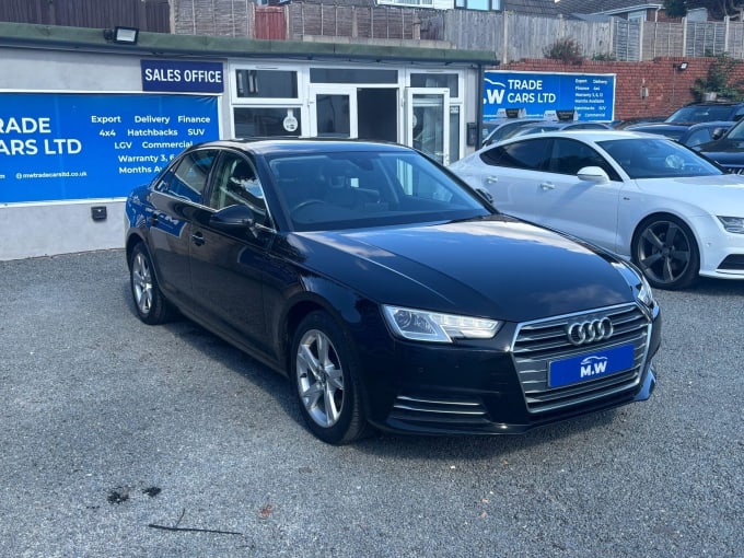 2025 Audi A4
