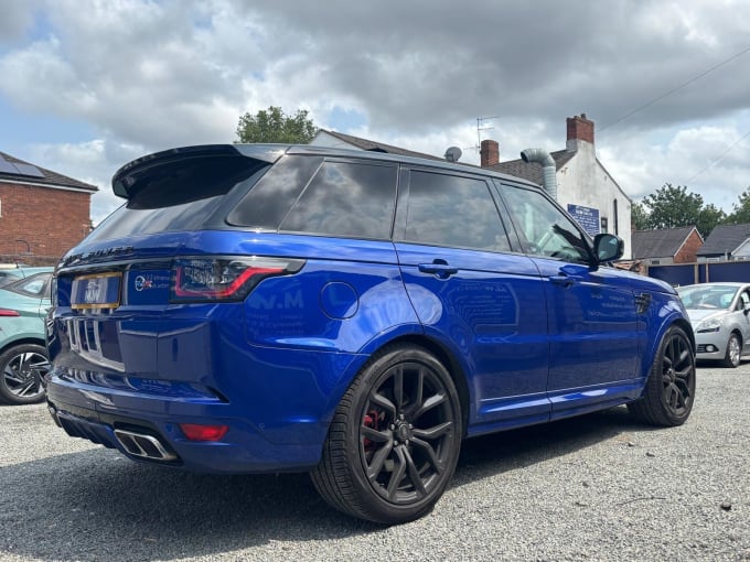 2025 Land Rover Range Rover Sport