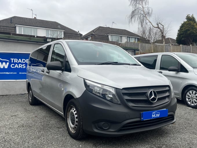 2025 Mercedes-benz Vito