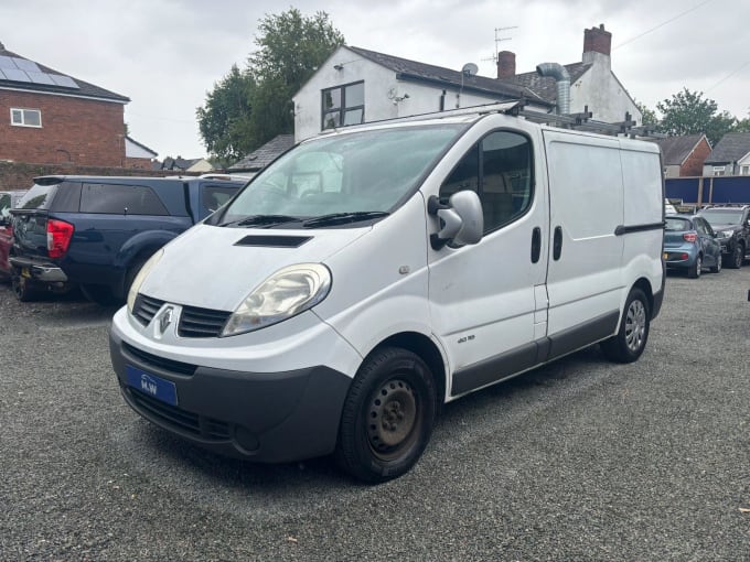 2025 Renault Trafic