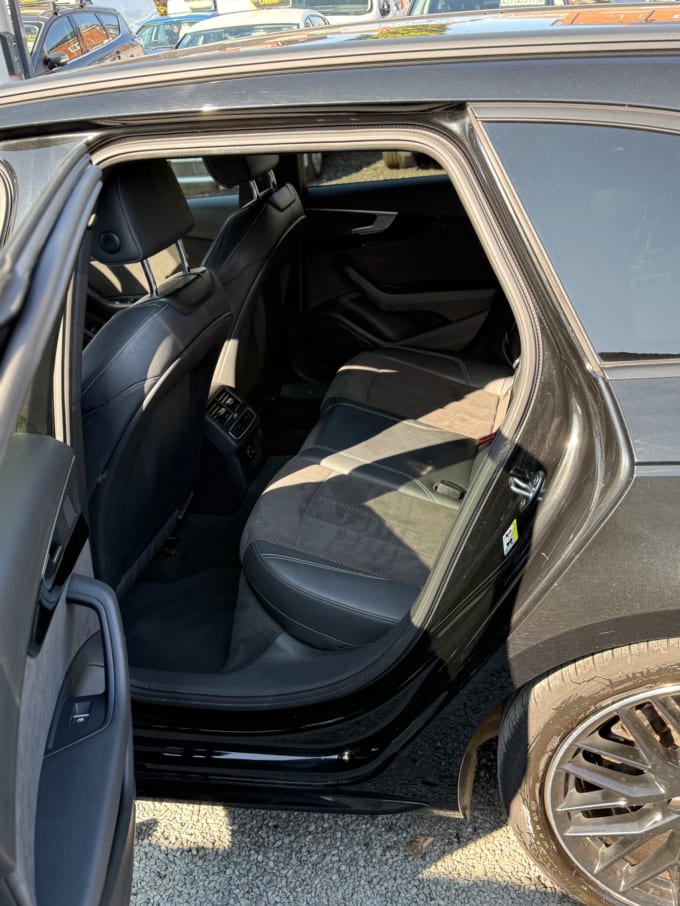 2025 Audi A4 Avant
