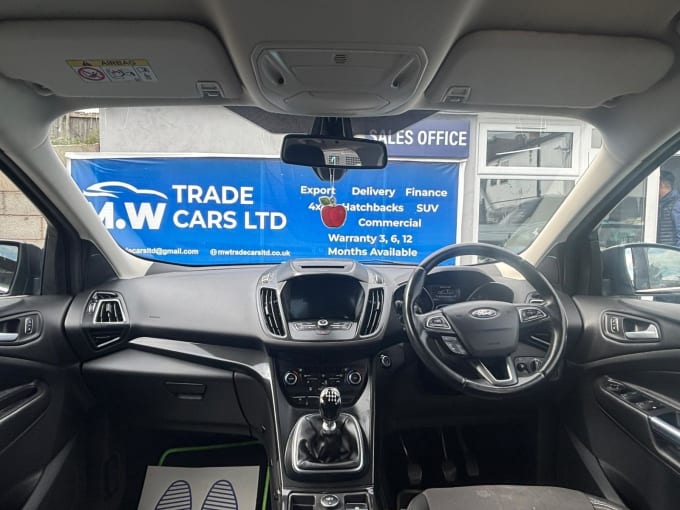 2025 Ford Kuga