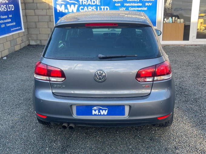 2010 Volkswagen Golf