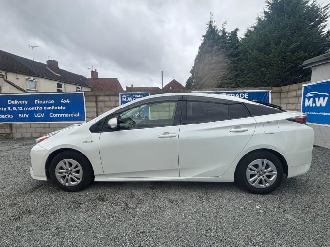 2018 Toyota Prius