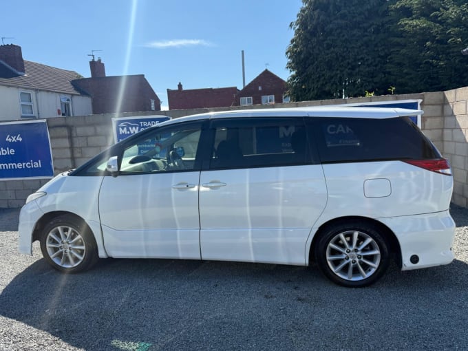 2025 Toyota Estima