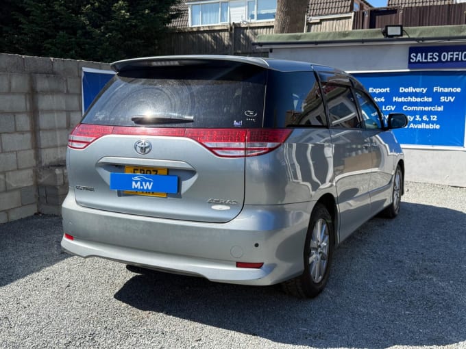 2025 Toyota Estima