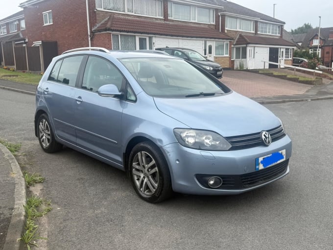 2025 Volkswagen Golf Plus