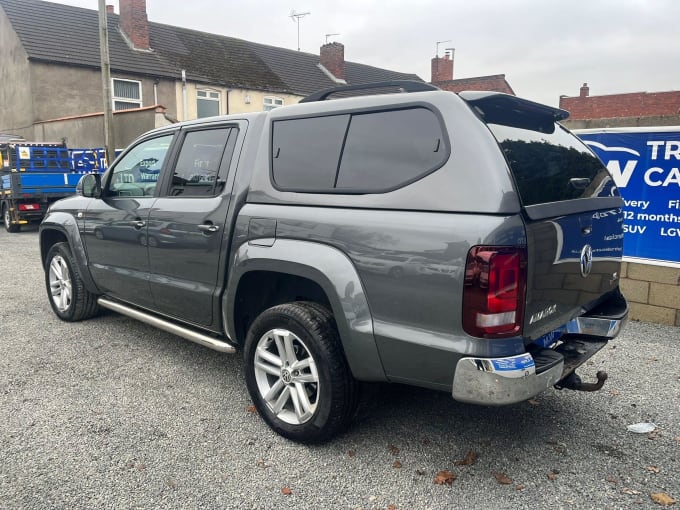 2025 Volkswagen Amarok