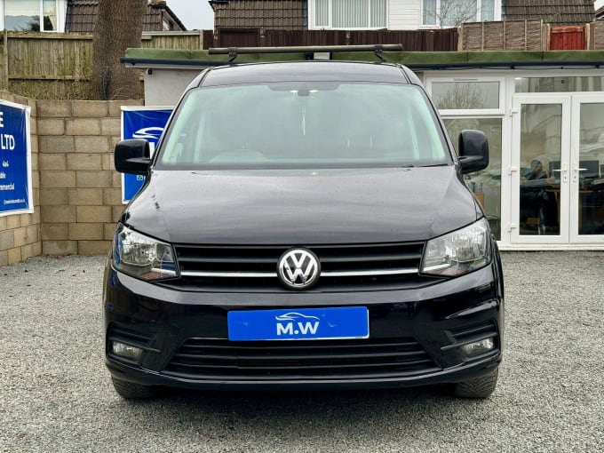 2024 Volkswagen Caddy Maxi