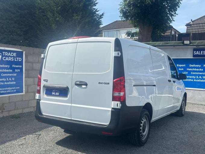2025 Mercedes-benz Vito