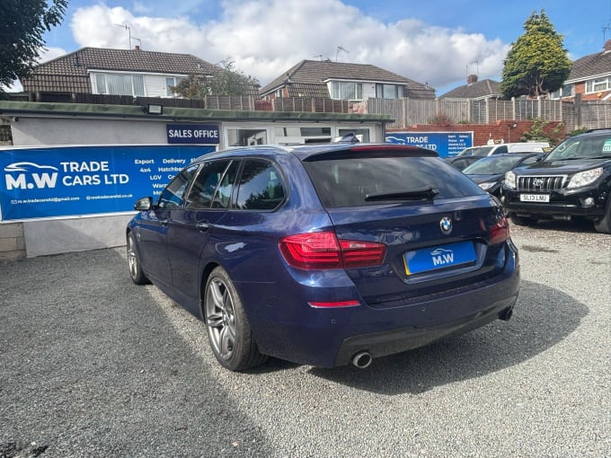 2025 BMW 5 Series