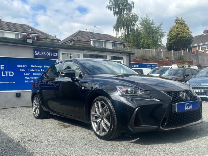 2025 Lexus Is