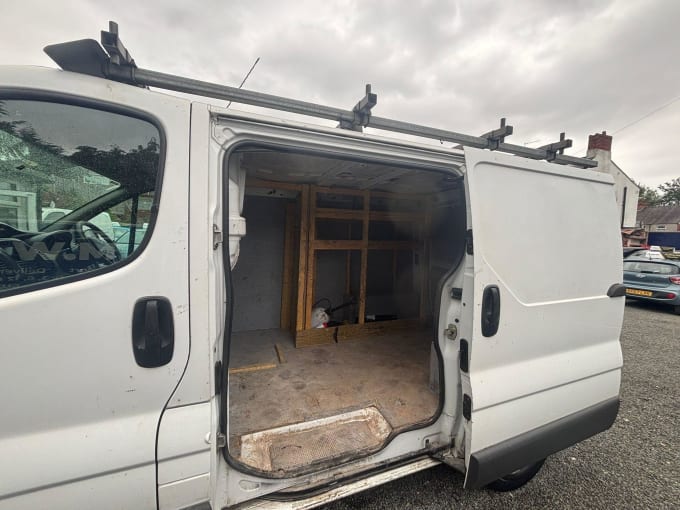 2025 Renault Trafic