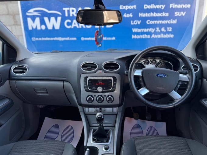 2025 Ford Focus