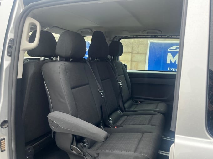 2025 Mercedes-benz Vito
