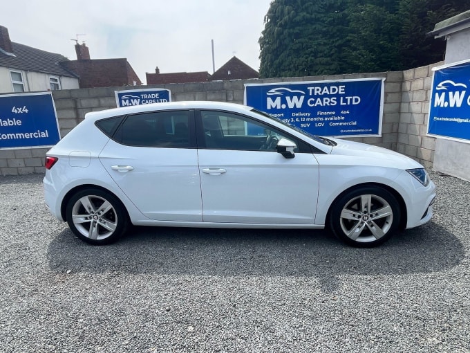 2018 Seat Leon