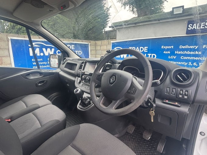 2025 Renault Trafic