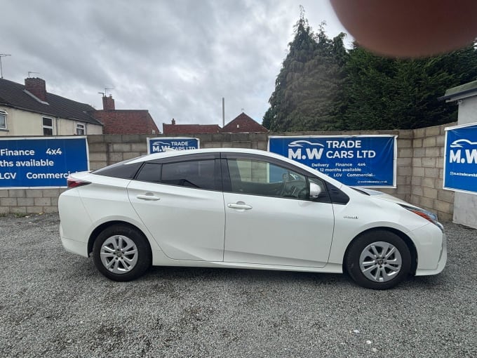 2018 Toyota Prius