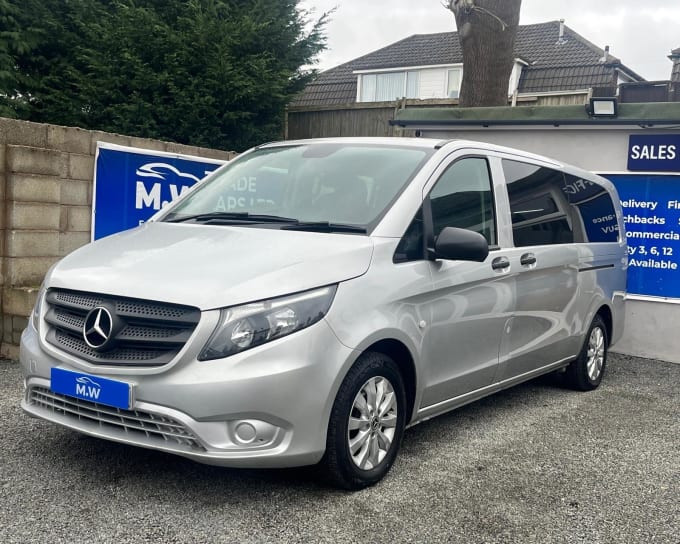 2025 Mercedes-benz Vito