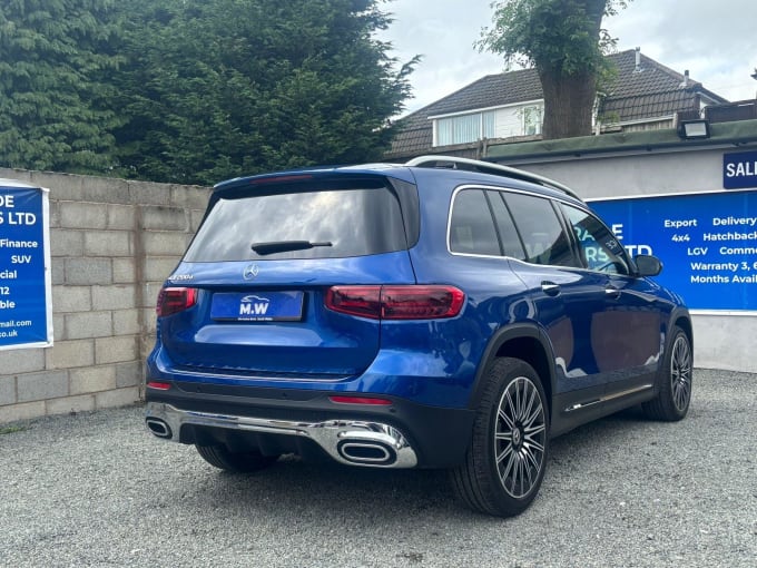 2025 Mercedes-benz Glb