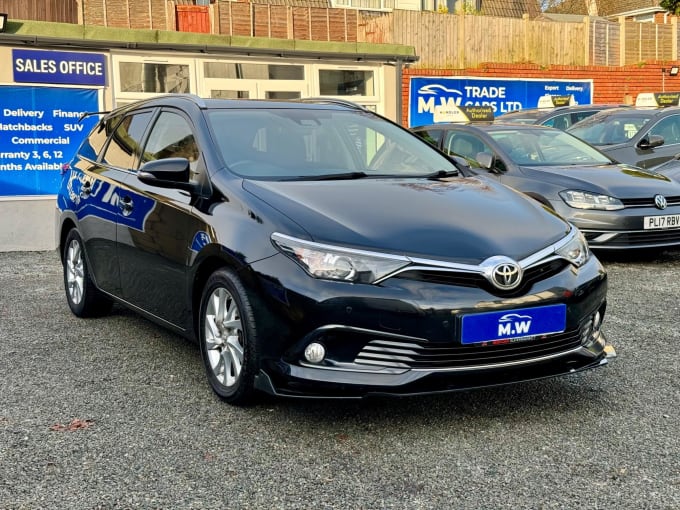 2024 Toyota Auris