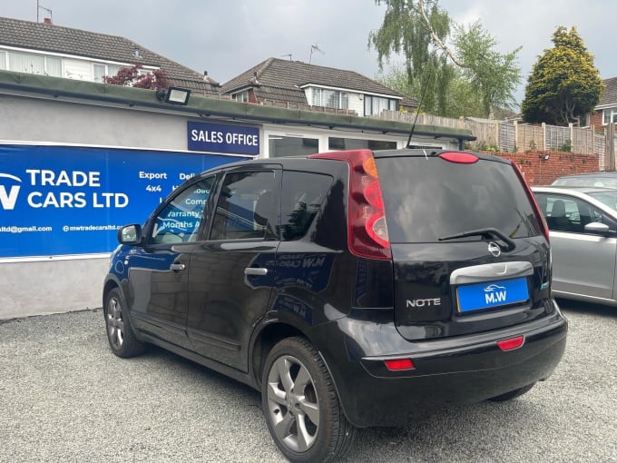 2025 Nissan Note