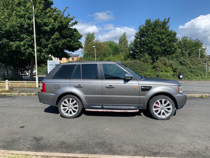 2024 Land Rover Range Rover Sport