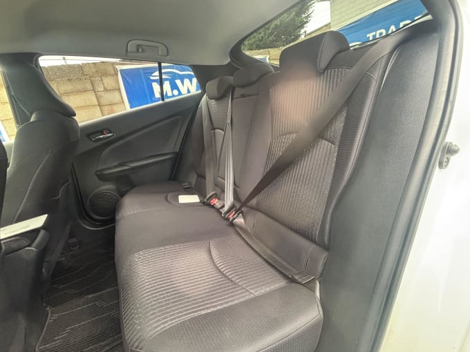 2018 Toyota Prius