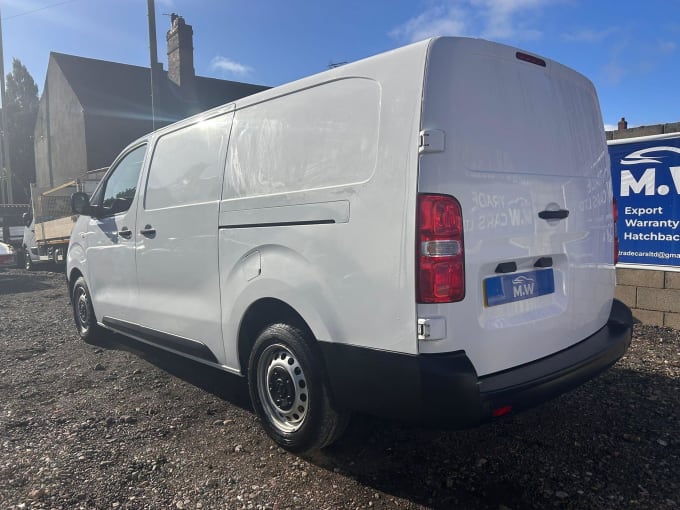 2024 Vauxhall Vivaro