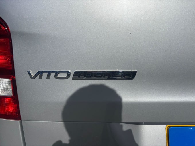 2019 Mercedes Vito