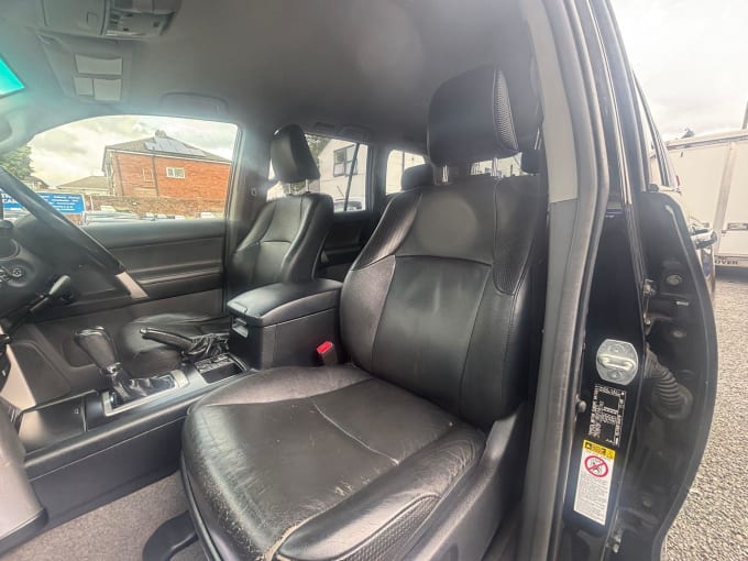2025 Toyota Land Cruiser