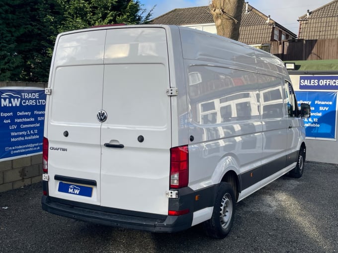 2024 Volkswagen Crafter