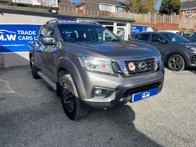 2024 Nissan Navara