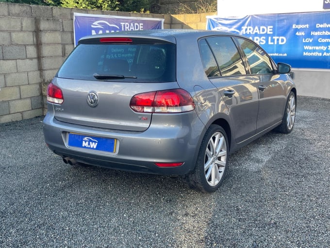 2010 Volkswagen Golf