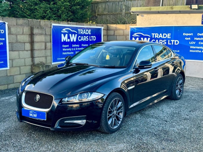 2024 Jaguar Xf