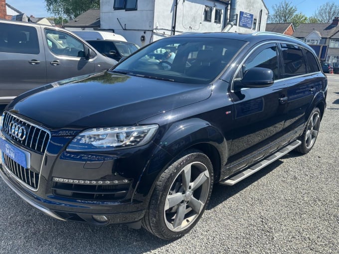 2025 Audi Q7