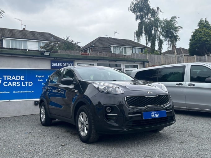 2025 Kia Sportage