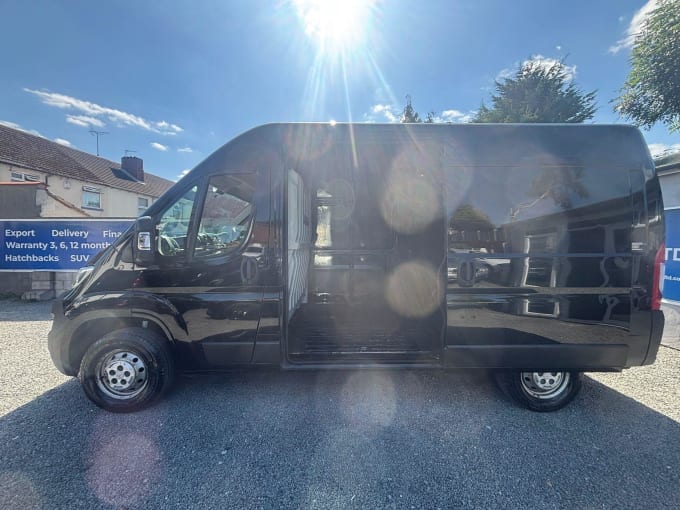 2025 Citroen Relay