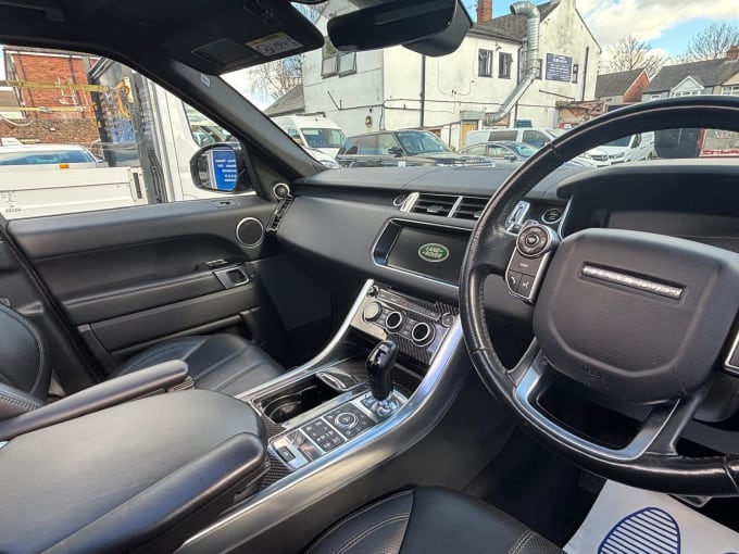 2025 Land Rover Range Rover Sport