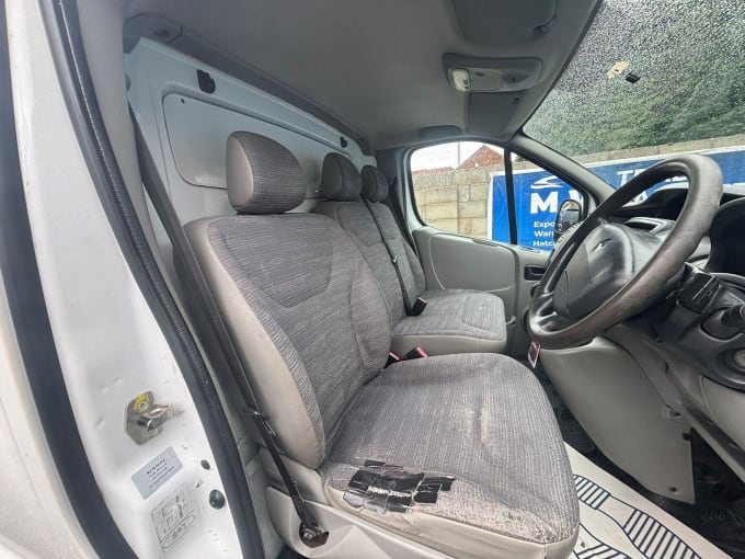 2025 Renault Trafic