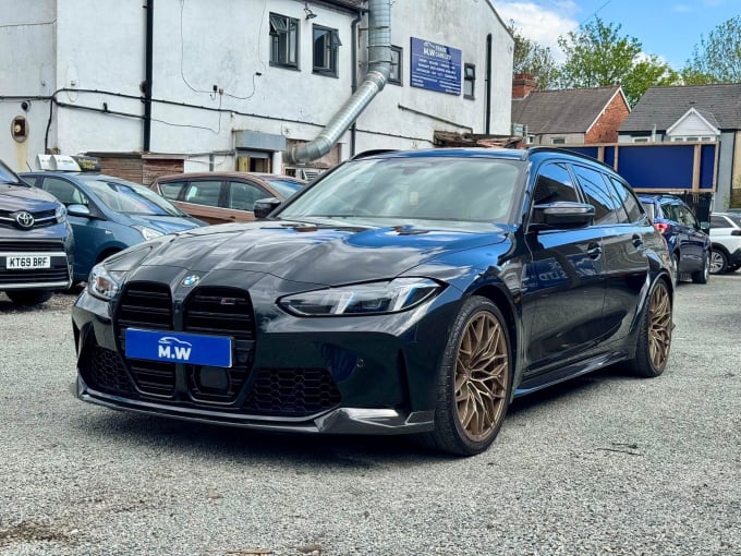 2025 BMW M3