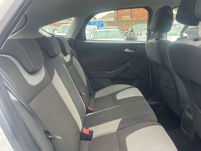 2025 Ford Focus
