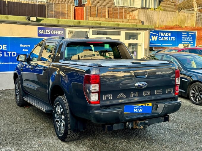 2024 Ford Ranger