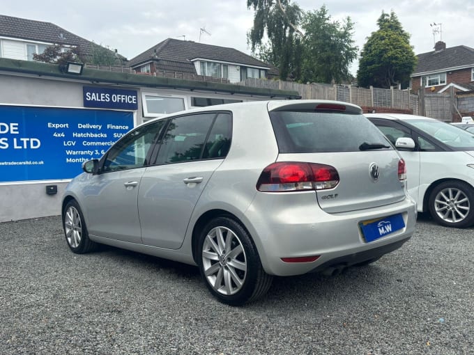 2025 Volkswagen Golf