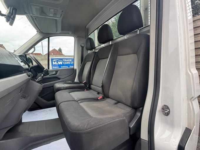 2025 Volkswagen Crafter