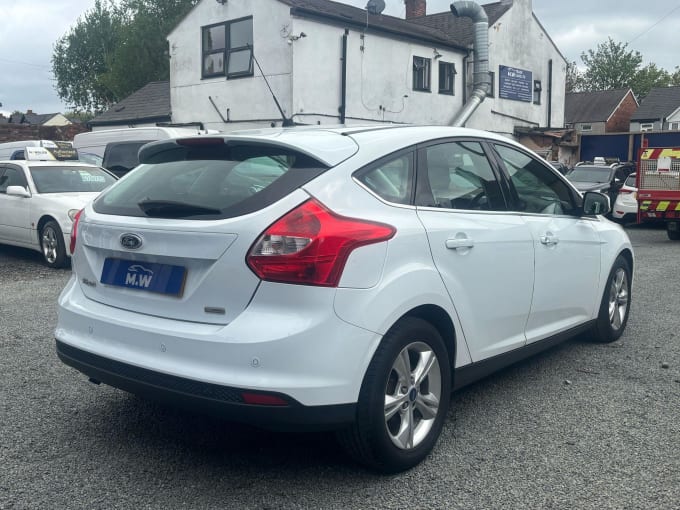 2025 Ford Focus