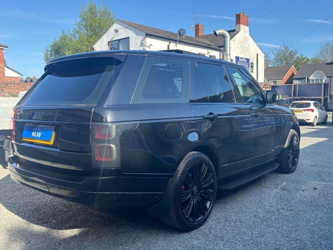 2025 Land Rover Range Rover
