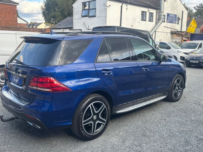 2025 Mercedes-benz Gle