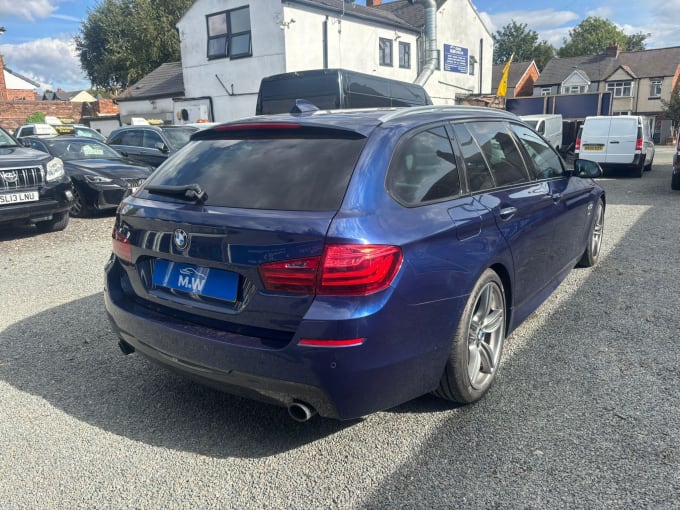 2025 BMW 5 Series