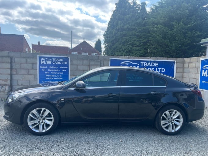 2025 Vauxhall Insignia